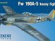     Fw 190A-5 heavy fighter (Eduard)
