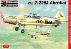  Zlin Z-226A "Akrobat"