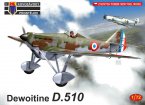  Dewoitine D-510 'In the Blue Sky of Sweet France'