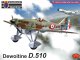     Dewoitine D-510 &#039;In the Blue Sky of Sweet France&#039; (Kovozavody Prostejov)