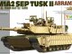    M1A2 SEP TUSKII MBT (TIGER MODEL)
