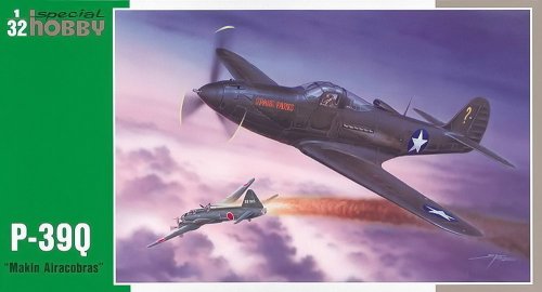 P-39Q "Makin Airacobras" HI-TECH