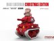    Christmas Edition M4A1 Sherman (Meng)