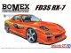    Mazda RX-7 Bomex &#039;99 (Aoshima)