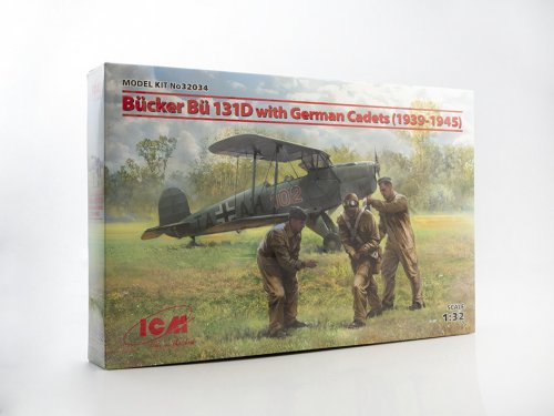  Bucker Bu 131D    (1939-1945 .)