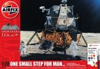       One Small Step for Man