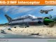    MiG-21MF interceptor (Eduard)
