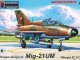    MiG-21UM &quot;Mongol B&quot; Pt.2 (Kovozavody Prostejov)