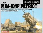   MIM-104F PATRIOT SAM (PAC-3)
