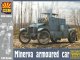    Minerva Armoured Car (Copper State Models)