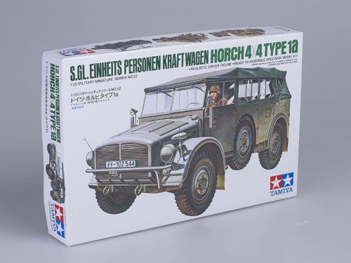 Ger.Horch Type 1A      .