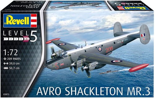   Avro Shackleton Mk.3