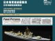    IJN Destroyer Kagero PE Sheets Basic Edition(For Pit-Road W213S) (FlyHawk Model)