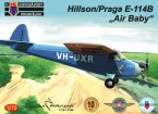 Hilson/Praga E-114B "Air Baby"
