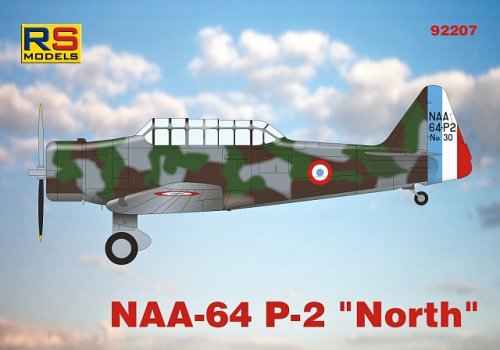 NAA-64 P-2 North