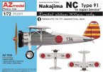 Nakajima NC Type 91