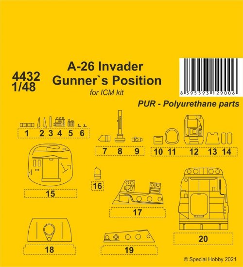   A-26 Invader