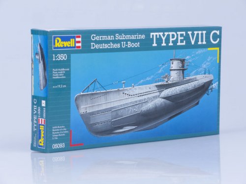   U-Boot Typ VIIC