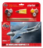 De Havilland Vampire T11 Starter Set