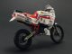    Yamaha Tenere&#039; 660cc Paris Dakar 1986 (Italeri)