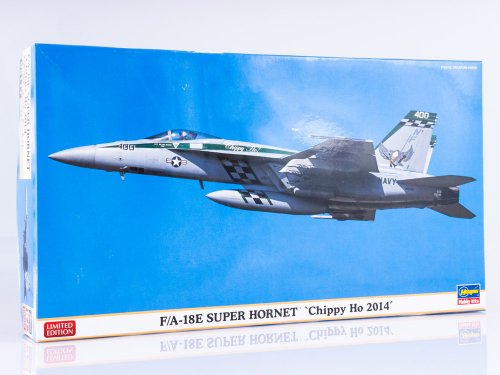FA-18E Super Hornet Chippy Limited Edition