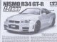    Nismo R34 GT-R Z-tune (Tamiya)
