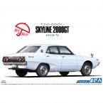 Nissan Skyline 2000GT '72