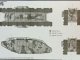    WWI Heavy Tank MK.IV Male/Female 2 In 1 (TAKOM)