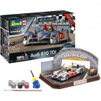   Audi R10 TDI + 3D Puzzle (   -)