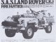       (SAS) Land Rover Pink Panther  1   (Tamiya)