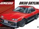    Jenesis Auto DR30 Skyline 1984 (Nissan (Aoshima)