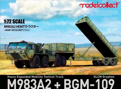    M983A2+BGM-109