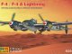    Lockheed F-4/F-4A Lightning (RS Models)