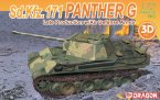 Sd.Kfz.171 PANTHER G LATE PRODUCTION w/AIR DEFENSE ARMO
