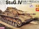    Sd.Kfz.167 StuG.IV EARLY PRODUCTION w/ZIMMERIT (2 IN 1) (Dragon)