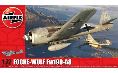  Focke Wulf Fw190A-8