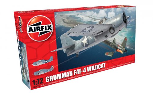  Grumman F4F-4 Wildca