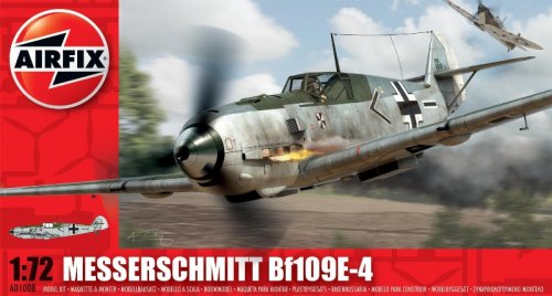  Messerschmitt BF109E