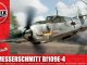    Messerschmitt BF109E (Airfix)