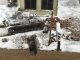    Stalingrad Siege 1942 (Tractor Plant Assault) - Battle Set (Italeri)