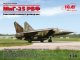    MiG-25 RBF Soviet Reconnaissance Plane (ICM)