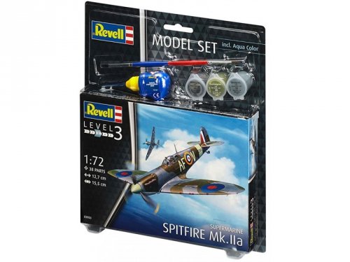 :       Spitfire Mk.IIa