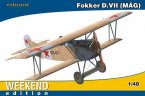     Fokker D. VII MAG
