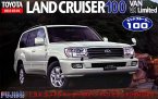 Toyota Land Cruiser 100VX