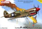 P-40E Warhawk AVG
