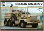    MRAP Cougar 6x6 JERRV