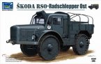   / Skoda RSO Radschlepper Ost (Porsche Typ 175)