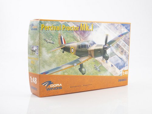 Percival Proctor Mk.I