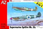  Supermarine Spitfire Mk.IXc
