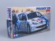    Peugeot 206 WRC (Tamiya)